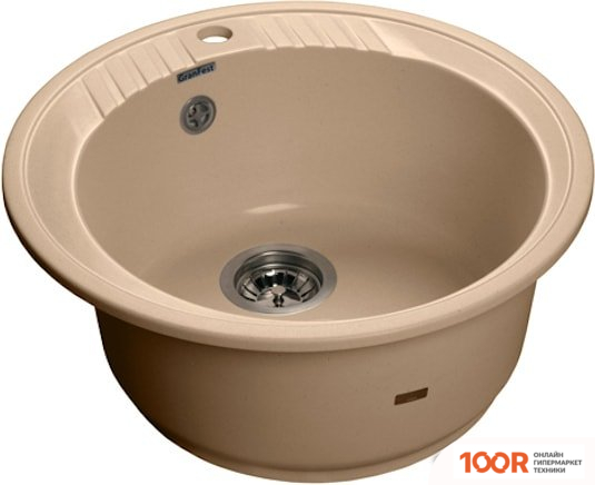 Кухонная мойка GranFest GF-R520 (ТОПАЗ) (133950)