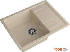 Кухонная мойка GranFest GF-Q650L (КАШЕМИР) (133902)