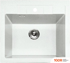 Кухонная мойка GranFest GF-Q-561 (ИНЕЙ) (133880)