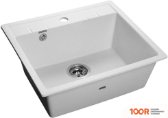 Кухонная мойка GranFest GF-Q-561 (ИНЕЙ) (133880)