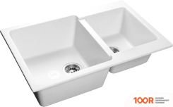 Кухонная мойка GranFest GF-P780K (ИНЕЙ) (133855)