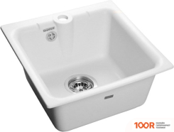 Кухонная мойка GranFest GF-P420 (ИНЕЙ) (133833)