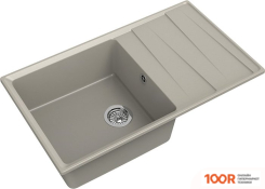 Кухонная мойка GranFest GF-LV-860L (ТОПАЗ) (133829)