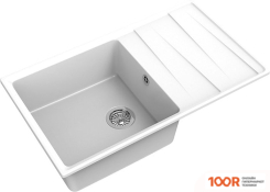 Кухонная мойка GranFest GF-LV-860L (ИНЕЙ) (133824)