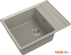 Кухонная мойка GranFest GF-LV-660L (ТОПАЗ) (133793)