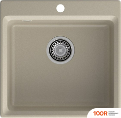 Кухонная мойка GranFest GF-LV-510 (ТОПАЗ) (133775)