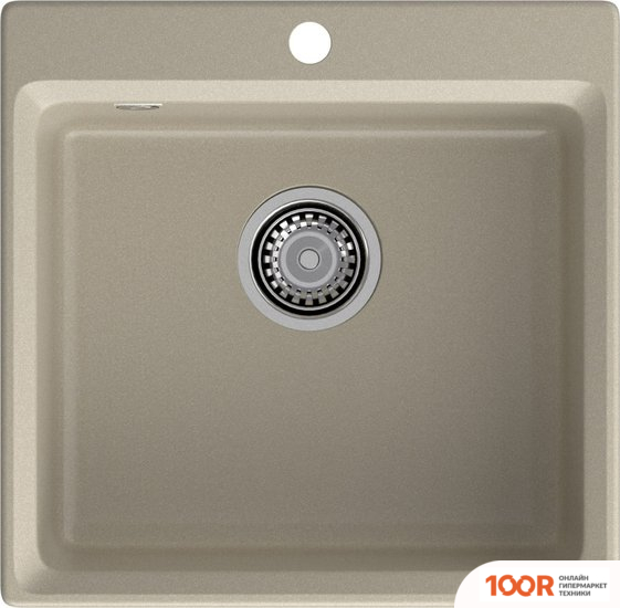 Кухонная мойка GranFest GF-LV-510 (ТОПАЗ) (133775)