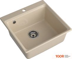 Кухонная мойка GranFest GF-LV-510 (КАШЕМИР) (133771)
