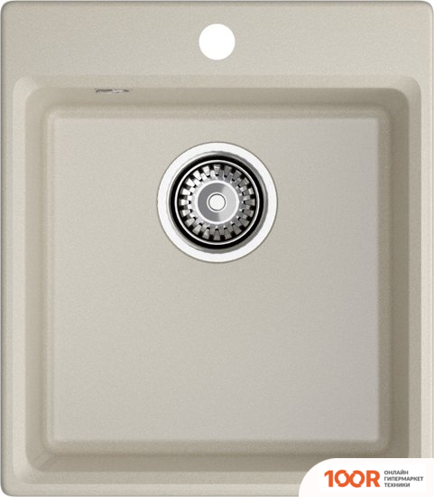 Кухонная мойка GranFest GF-LV-420 (ТОПАЗ) (133767)