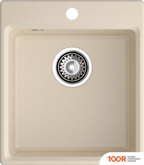 Кухонная мойка GranFest GF-LV-420 (КАШЕМИР) (133763)