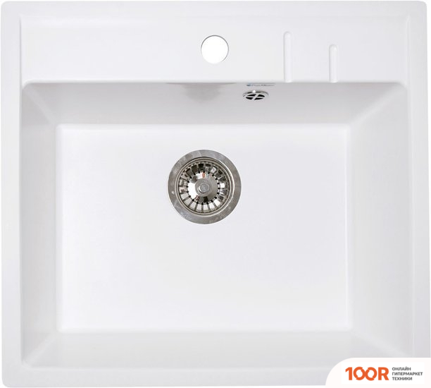 Кухонная мойка GranAlliance G-21 MAXI (МОЛОКО) (133441)