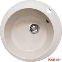 Кухонная мойка GranAlliance G-11 (БЕЛЫЙ) (133342)