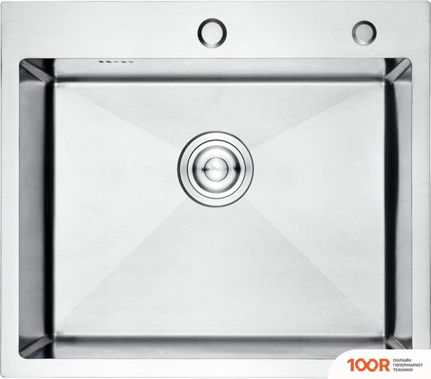 Кухонная мойка Gerhans K36050 (САТИН) (133084)