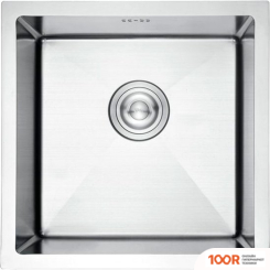 Кухонная мойка Gerhans K34444 (САТИН) (133065)