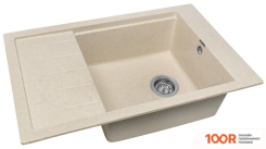 Кухонная мойка Gerhans B28 (БЕЖЕВЫЙ) (133039)