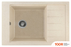 Кухонная мойка Gerhans B28 (БЕЖЕВЫЙ) (133039)