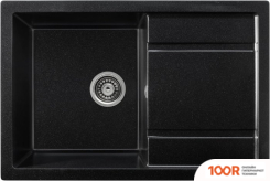 Кухонная мойка Gerhans B27 (ОНИКС) (133038)