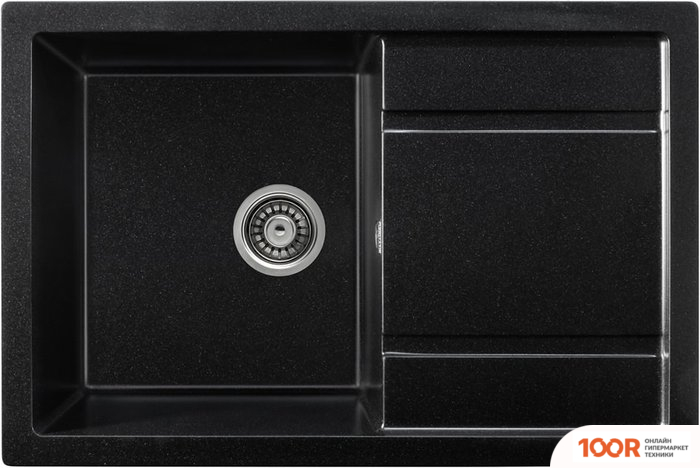 Кухонная мойка Gerhans B27 (ОНИКС) (133038)