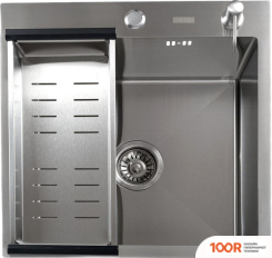 Кухонная мойка Futur FK 5550 ECO (SATIN) (132964)