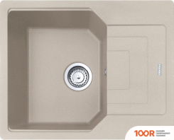 Кухонная мойка Franke URBAN UBG 611-62 (САХАРА) (132879)
