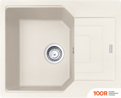 Кухонная мойка Franke URBAN UBG 611-62 (ВАНИЛЬ) (132875)