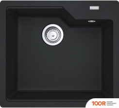 Кухонная мойка Franke URBAN UBG 610-56 (ОНИКС) (132852)