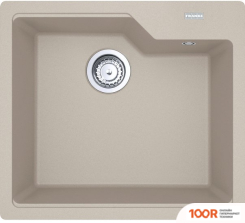Кухонная мойка Franke URBAN UBG 610-50 114.0687.260 (КОФЕ) (132843)