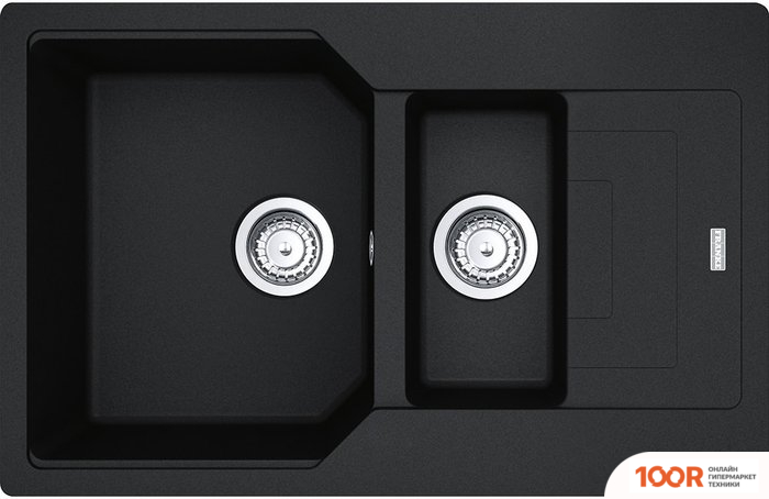 Кухонная мойка Franke UBG 651-78 (ОНИКС) (132834)