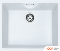 Кухонная мойка Franke SIRIUS SID 110-50 125.0331.033 (БЕЛЫЙ) (132765)