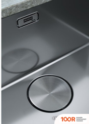 Кухонная мойка Franke MYTHOS MYX 210-45 127.0625.053 (132687)