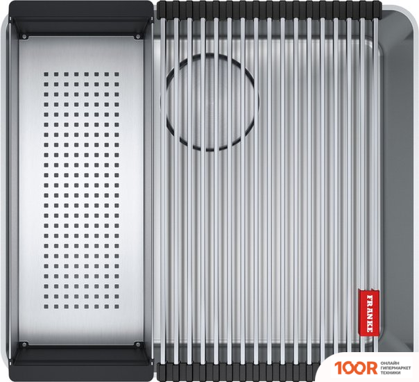 Кухонная мойка Franke MYTHOS MYX 210-45 127.0624.560 (132686)