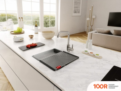 Кухонная мойка Franke MYTHOS MYX 210-45 127.0624.560 (132686)