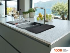 Кухонная мойка Franke MYTHOS MYX 210-45 127.0624.560 (132686)