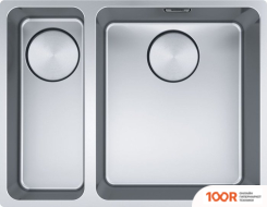 Кухонная мойка Franke MYTHOS MYX 160-34-16 122.0624.558 (132684)