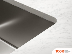 Кухонная мойка Franke MYTHOS MYX 160-34-16 122.0624.558 (132684)