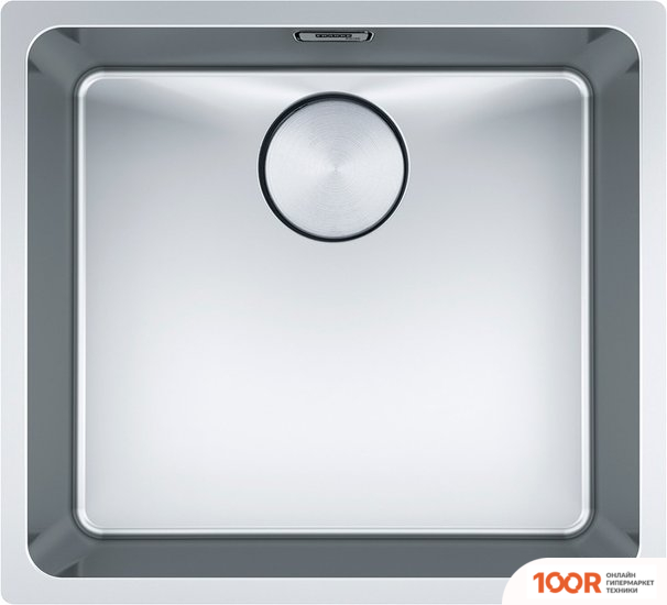 Кухонная мойка Franke MYTHOS MYX 110-45 122.0600.935 (132678)