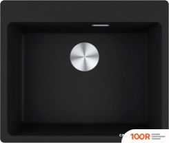 Кухонная мойка Franke MRG 610-54 FTL 114.0696.194 (ЧЕРНЫЙ МАТОВЫЙ) (132638)