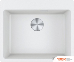 Кухонная мойка Franke MRG 610-54 FTL 114.0696.193 (БЕЛЫЙ) (132637)