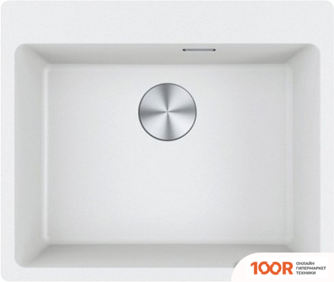 Кухонная мойка Franke MRG 610-54 FTL 114.0696.193 (БЕЛЫЙ) (132637)