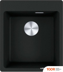 Кухонная мойка Franke MRG 610-39 FTL 114.0696.191 (ЧЕРНЫЙ МАТОВЫЙ) (132632)