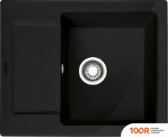 Кухонная мойка Franke MARIS MRK 611-62 124.0442.558 (МАТОВЫЙ АНТРАЦИТ) (132608)