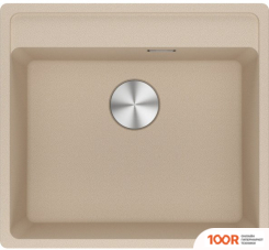 Кухонная мойка Franke MARIS MRG 610-52 114.0661.767 (БЕЖЕВЫЙ) (132528)