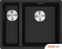 Кухонная мойка Franke MARIS MRG 160-34-15 125.0687.269 (ОНИКС) (132498)