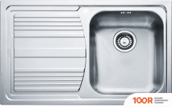 Кухонная мойка Franke LOGICA LLL 611-79 101.0086.233 (132451)