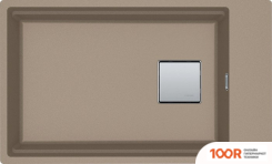 Кухонная мойка Franke KUBUS 2 KNG 110-62 125.0512.516 (МИНДАЛЬ) (132428)