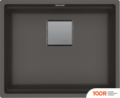 Кухонная мойка Franke KANON KNG 110-52 125.0716.371 (СЕРЫЙ СЛАНЕЦ) (132382)