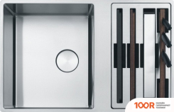 Кухонная мойка Franke BOX CENTER BWX 220-41-27 127.0579.559 (132227)