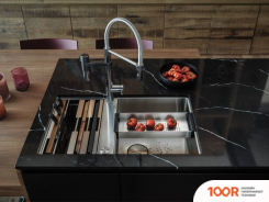 Кухонная мойка Franke BOX CENTER BWX 120-41-27 122.0579.553 (132225)