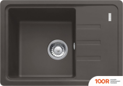 Кухонная мойка Franke BLISS BSG 611-62 114.0716.321 (СЕРЫЙ СЛАНЕЦ) (132212)