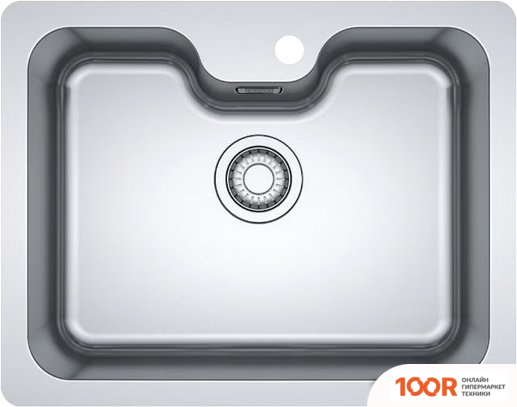 Кухонная мойка Franke BELL BCX 110-55 TL 122.0689.806 (132202)